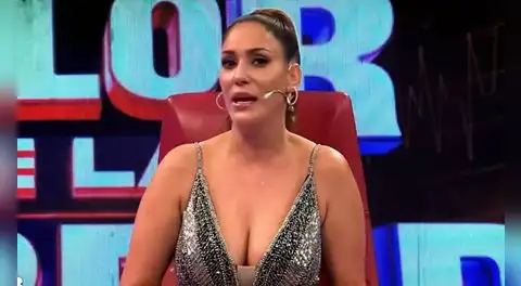 Tilsa Lozano rompe en llanto en 'El valor de la verdad' con sus confesiones: sigue EN VIVO su participación en el sillón rojo
