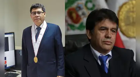 Tomás Gálvez removió a Germán Juárez Atoche del Equipo Especial Lava Jato y lo nombra como fiscal superior