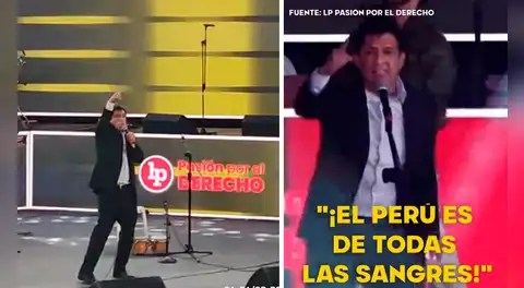 Juez Concepción Carhuancho canta ‘Triciclo Perú’ de Los Mojarras en concierto: “El Perú es de todas las sangres"