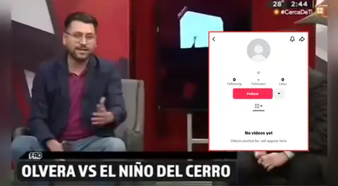 Cierran cuenta de TikTok a periodista mexicano que le pidió título universitario a Pol Deportes para ejercer como comentarista