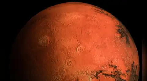 Algo extraño fue descubierto en Marte: científicos detectan actividad eléctrica por primera vez