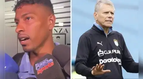 Miguel Araujo reveló que Paulo Autuori les metió un 'café cargado' para remontar ante Alianza Lima: "Nos hizo despertar"