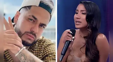 Bryan Torres desmiente a Samahara Lobatón y aclara que el video mostrado en 'Esta noche' era del 2024: “La culpa es mía por no poner un pare"