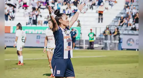 ¡Alianza Lima dio el primer golpe! Derrotó 3-1 a Universitario en la final de ida de la Liga Femenina