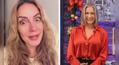 Mónica Zevallos volvería a Panamericana TV, pero no fue presentada para no opacar a Gisela Valcárcel, según Pati Lorena