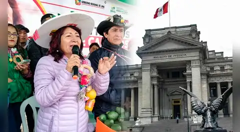 Gobernadora regional de Lima, Rosa Vásquez Cuadrado, es condenada a casi 10 años de prisión por corrupción