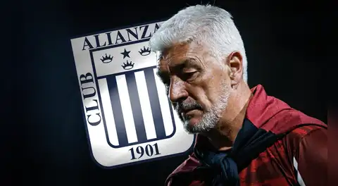 Alianza Lima ya tiene al primer candidato para reemplazar a Néstor Gorosito: hizo historia en Argentina y Ecuador