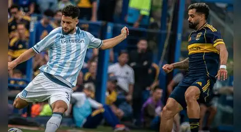 Racing eliminó a Boca Juniors del Torneo Clausura 2025 y jugará la final por el título
