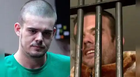 Joran van der Sloot: así vive su encierro en el penal de Challapalca el asesino de Stephany Flores