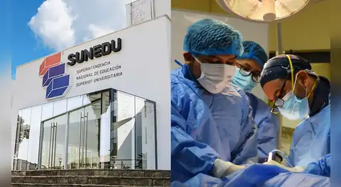 Sunedu no puede exigir clases presenciales en carreras de salud: Indecopi declara medida como ilegal