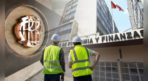 Construcción se rezaga en medio del optimismo empresarial: qué revelan las expectativas del BCRP y el MEF