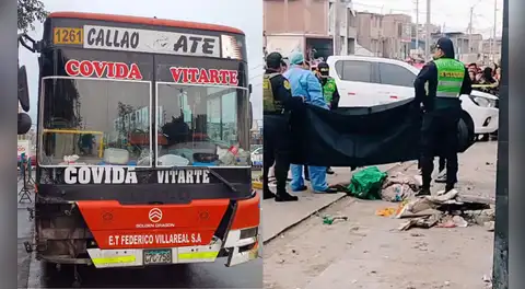 Joven muere tras ser atropellada en Villa El Salvador: chofer intentó fugar y vehículo registra multa de más de S/1.000