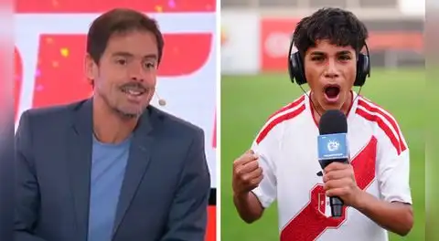 Mariano Closs, relator estrella de ESPN, se identificó con 'Pol Deportes': "15 años, me siento reflejado"