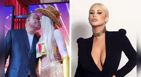 Aixa Sosa, novia de Mauricio Diez Canseco, cuestiona cercanía entre Dailyn Curbelo y el empresario: "Yo no lo entiendo"