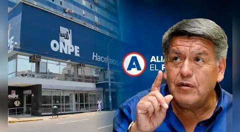 César Acuña justifica préstamo de 20 millones a APP y califica de "mala leche" investigación