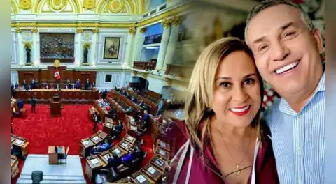 Juanita Pastor Talledo, esposa de Daniel Urresti, anuncia su candidatura al Senado con el Partido de Podemos Perú