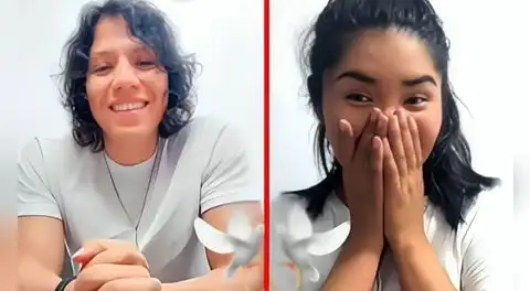 ¡Son enamorados! Alejandro, hijo de Dina Páucar, confirma su relación con Yarita Lizeth: "La vida nos ha traído sorpresas"