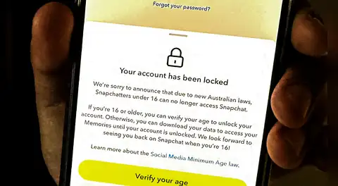 Australia es el primer país en el mundo en prohibir el uso de las redes sociales en menores de 16 años