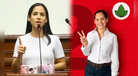 Sigrid Bazán anuncia su candidatura a la Cámara de Diputados: congresista se une a la lista que buscan ser reelegidos