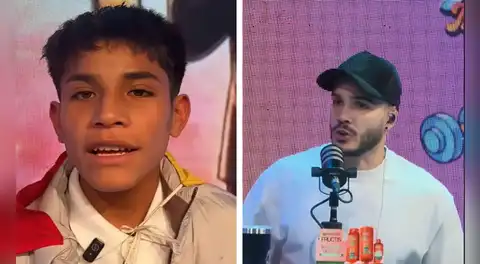 Mario Irivarren recibe críticas por revelar que ya no le regalará un iPhone a Pol Deportes: “Me ganó la competencia”