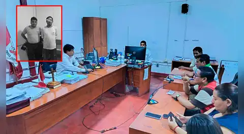 Loreto: dictan 9 meses de prisión preventiva para padre acusado de maltratar a su hijo