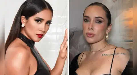 Melissa Paredes revela que hizo las paces con Ale Venturo tras conflicto familiar: "Me da flojera estar peleándome"