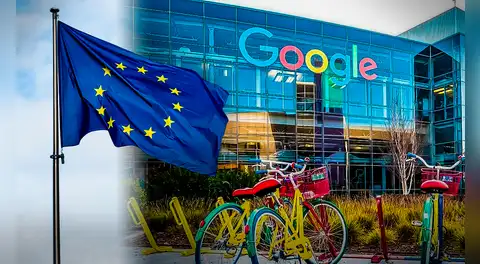 Unión Europea investiga a Google y lo acusa de usar sin permiso contenido de medios para entrenar su inteligencia artificial