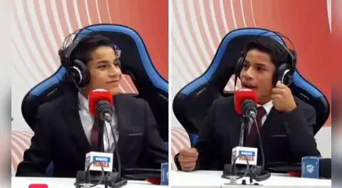 'Pol Deportes' asombra a periodistas españoles al narrar la Champions League en quechua: "Eres un fenómeno"