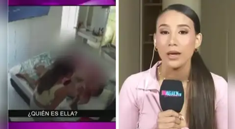 Samahara Lobatón reconoce que desconoce si el video que ocasionó su separación de Bryan Torres es reciente: “Podría tener el beneficio de la duda”