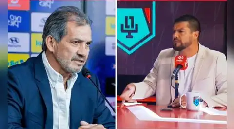 Erick Delgado cuestiona a Franco Navarro por la salida de Hernán Barcos: “Fue su talón de Aquiles”