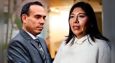 Gobierno reafirma que no ingresará a la fuerza a la Embajada de México para detener a Betssy Chávez