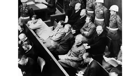 ¿Siguen vigentes los postulados de los juicios de Núremberg?