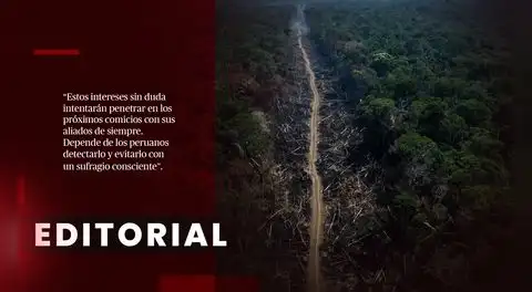 La depredación legalizada