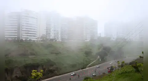 Senamhi advierte sensación de frío en las mañanas y cielo nublado en Lima durante días previos a la llegada del verano