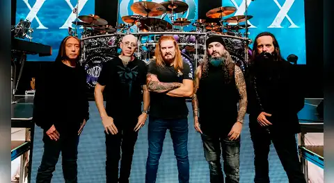 Dream Theater en Lima 2026: fecha, lugar y cómo comprar entradas para su concierto