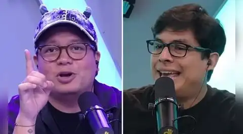 Curwen responde a 'Kiwi' tras cuestionarle la originalidad de sus frases: "Está acostumbrado a robarse ideas de TikTok"