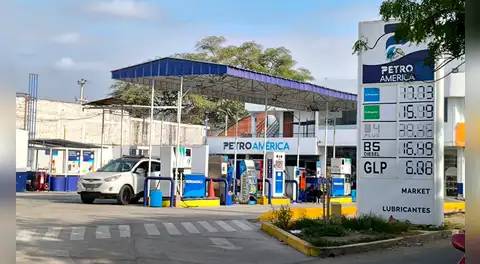 Precio de combustibles HOY 12 de diciembre: GNV, GLP, diésel, gasolina y balón de gas en Perú