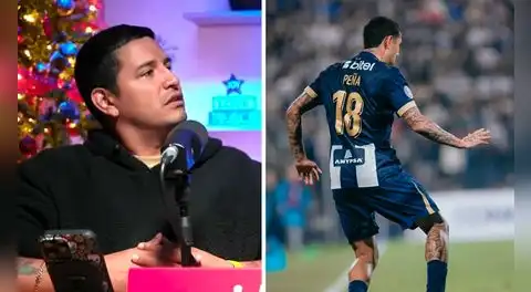 Reimond Manco aconseja a Sergio Peña tras bajo rendimiento en Alianza Lima: “Es mejor hablar menos y jugar más”