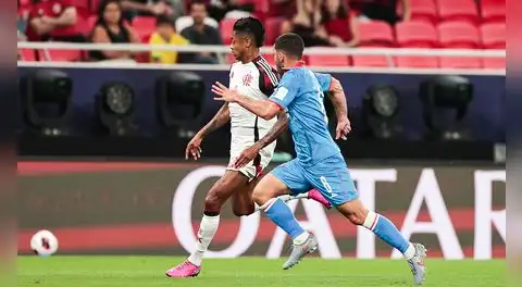 ¡Flamengo avanza en la Copa Intercontinental! Venció 2-1 a Cruz Azul u jugará las semifinales del torneo FIFA