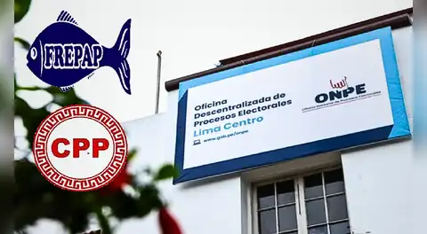 Partido vinculado a Nicanor Boluarte y el Frepap son los únicos que no presentarán candidato presidencial