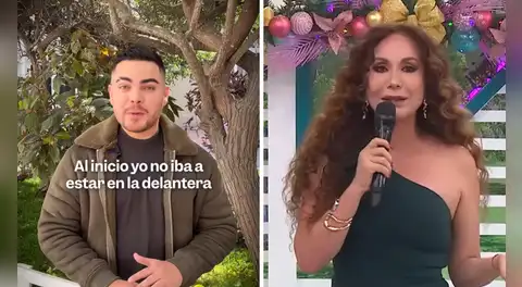 Janet Barboza cuestiona a Álvaro Rod tras anunciar que integrará grupo de cumbia luego de decir que se retiraría de la música: "Tiene cinco fans"