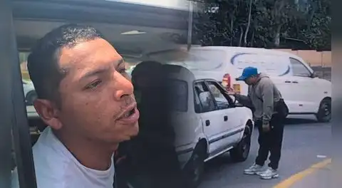 Detienen a dos presuntos colectiveros que cobraban cupo bajo la fachada de llenadores de pasajeros en San Isidro