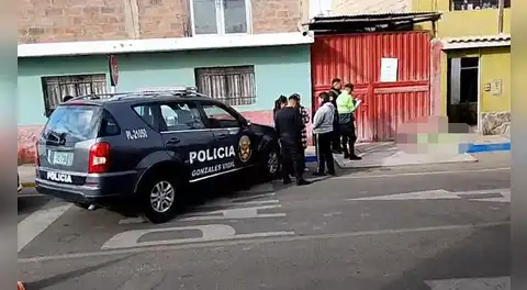 Tacna: anciana fallece tras incendio que consumió su vivienda