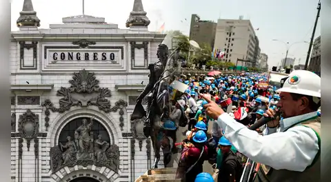 Reinfo: Congreso votaría el 18 de diciembre el dictamen que amplía el registro hasta fines del 2026