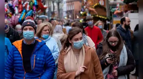 La variante de la gripe H3N2 azota a Europa: qué se sabe del virus que satura hospitales en el Reino Unido