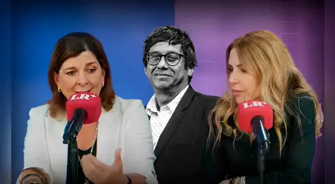 Juliana Oxenford y Rosa María Palacios se conmueven al recordar a Jaime Chincha en stream de La República: “Nos aportaba mucho”