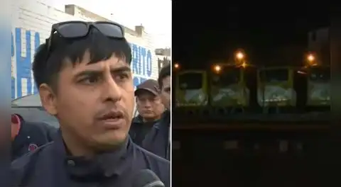 Choferes de la línea 41, que cubre ruta de Ventanilla a VES, denuncian descuentos de S/20 diarios de su sueldo para pagar extorsiones