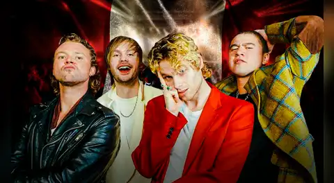 5 Seconds of Summer concierto en Lima 2026: fecha, precios, venta y cómo comprar entradas en Teleticket