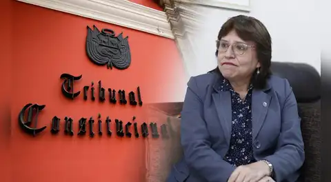 TC le da la razón a la JNJ y suspende medida cautelar que dispone el regreso de Delia Espinoza como fiscal de la Nación