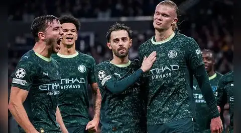 El Manchester City gana en el Santiago Bernabéu y agudiza la crisis del Real Madrid